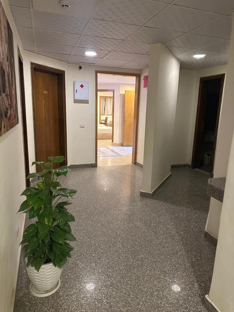 Egy Days Hotel 开罗 外观 照片