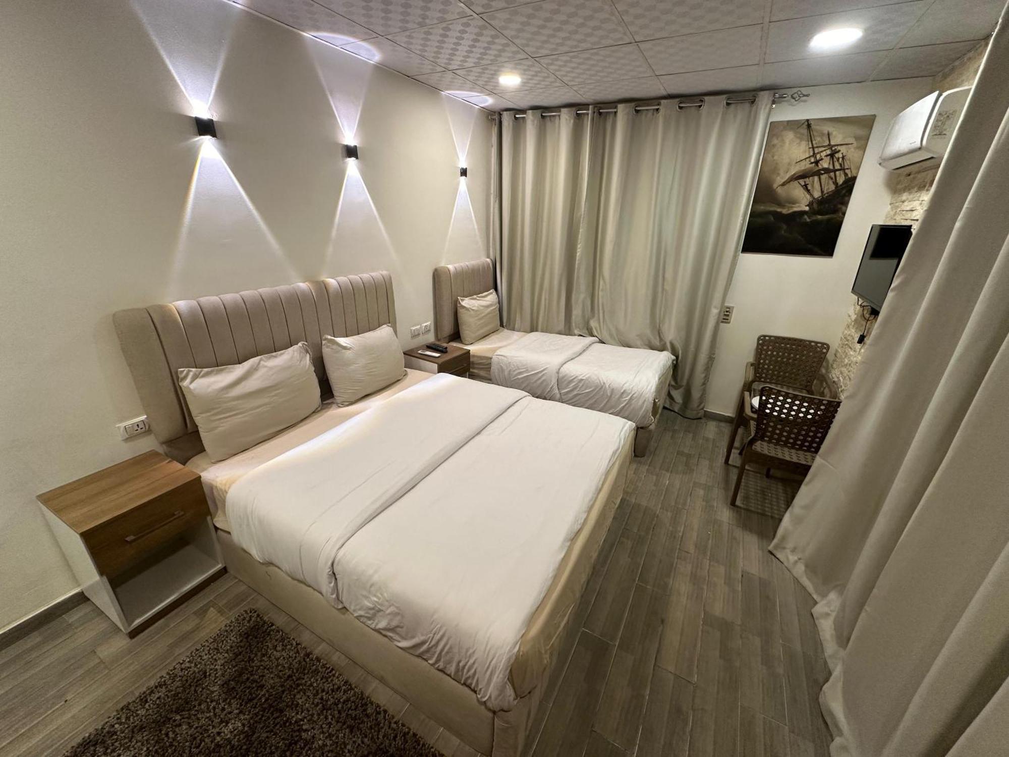 Egy Days Hotel 开罗 外观 照片