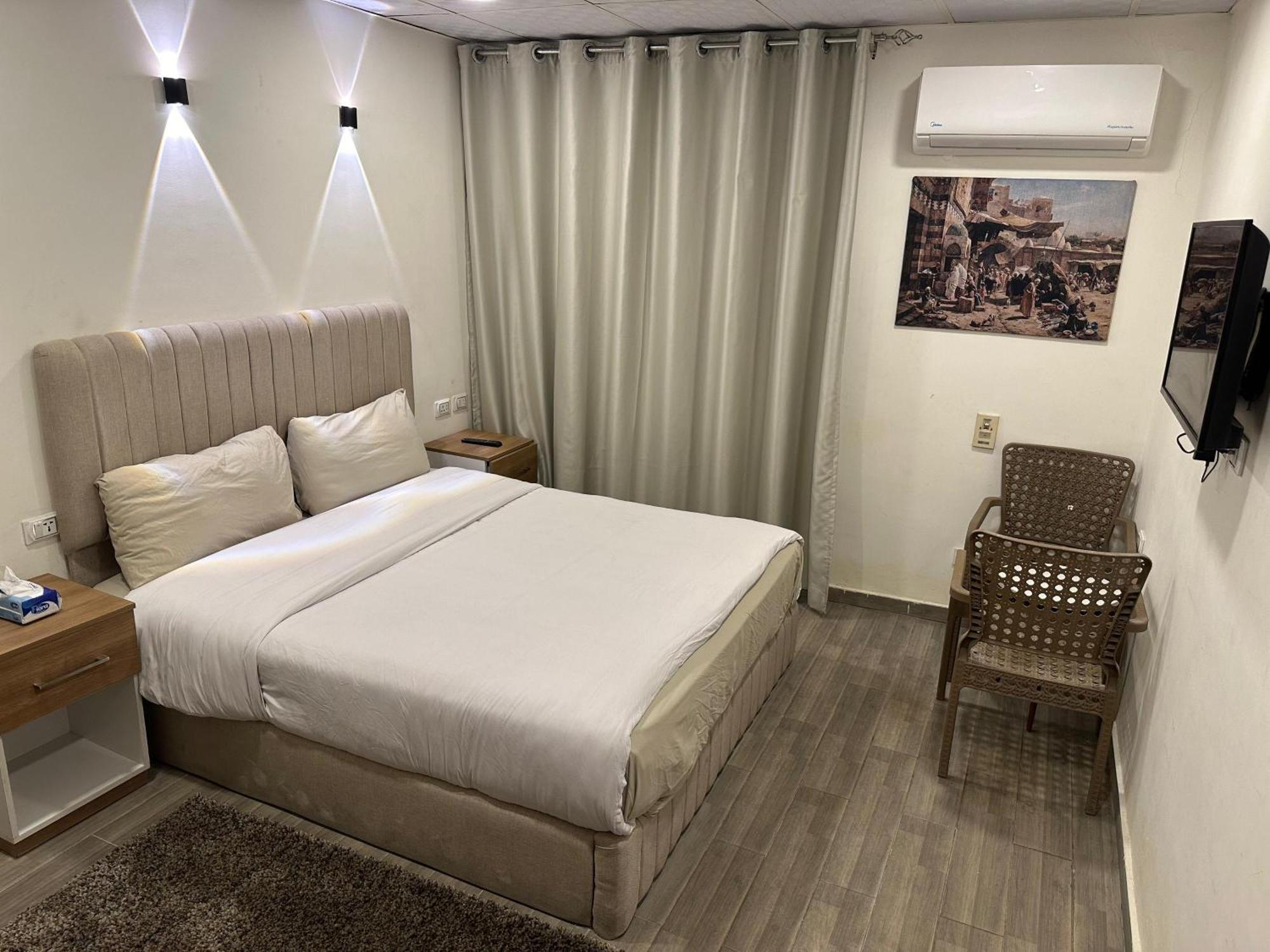 Egy Days Hotel 开罗 外观 照片