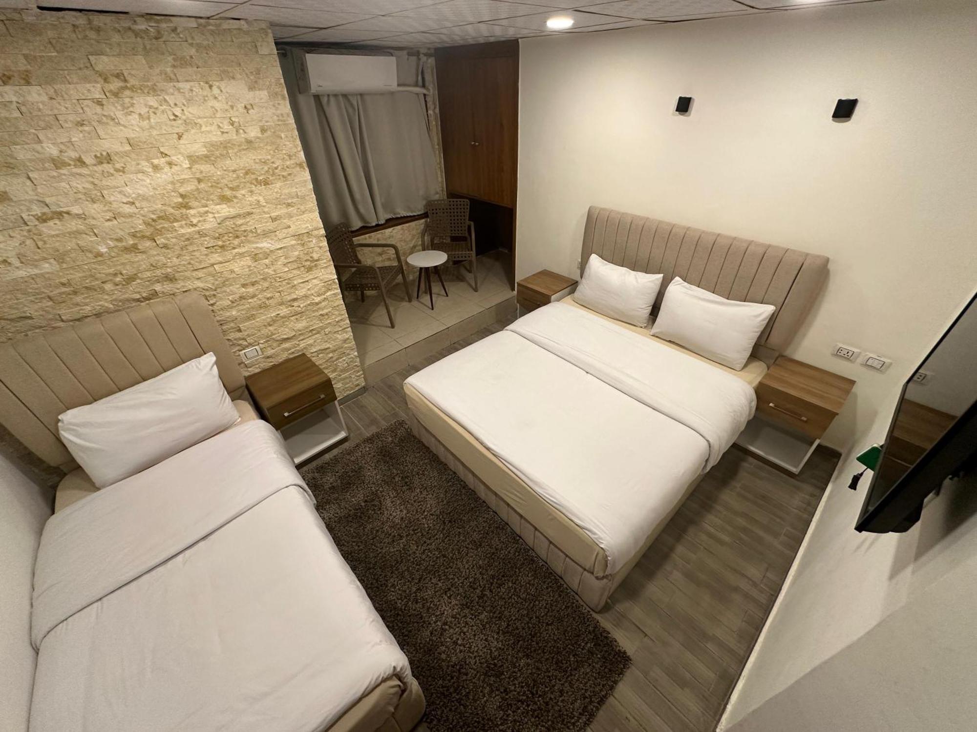Egy Days Hotel 开罗 外观 照片