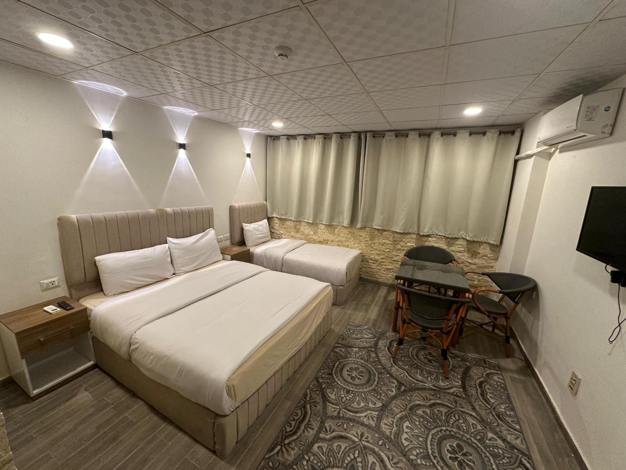 Egy Days Hotel 开罗 外观 照片